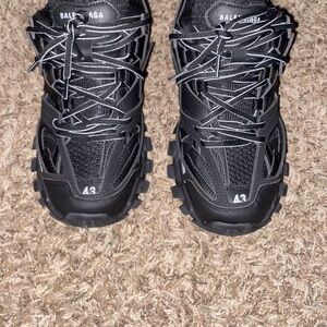 Balenciaga tracks
